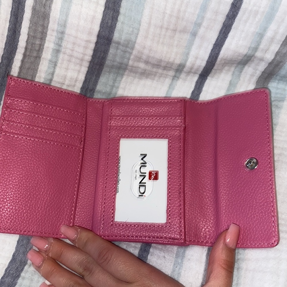 MUNDI wallet - Picture 2 of 3